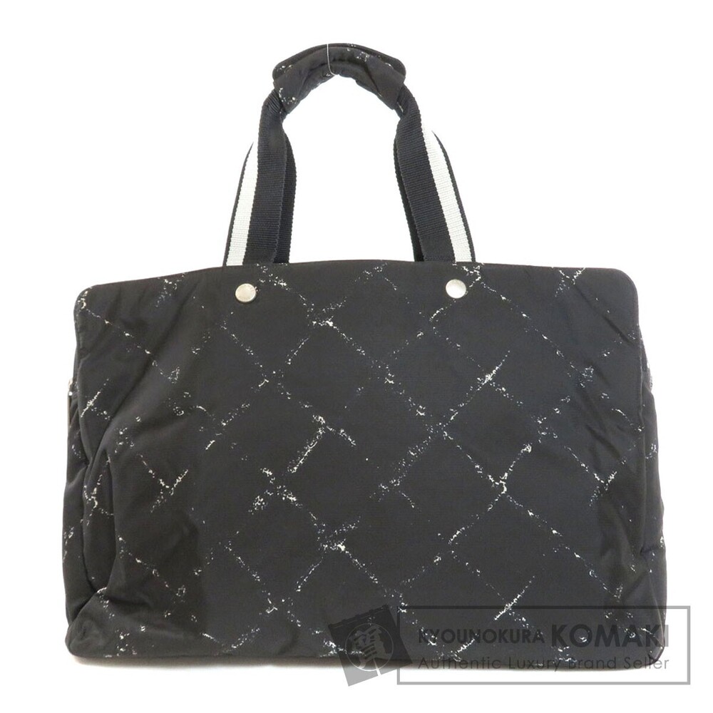 Chanel Boston Bag